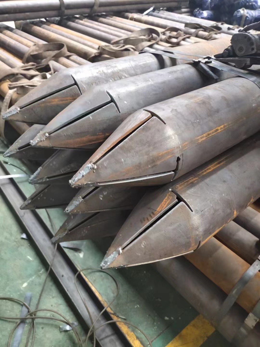 文峰108mm管棚管
